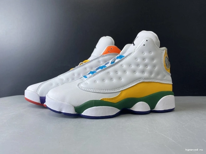 Air Jordan GS CV0785-158 13 Playground 0818